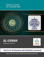Al-Uswah Research Journal Title.jpg